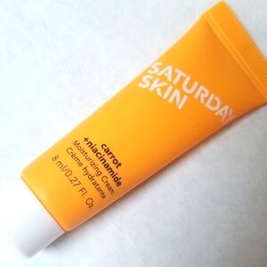 Saturday Skin Carrot+Niacinamide Cream